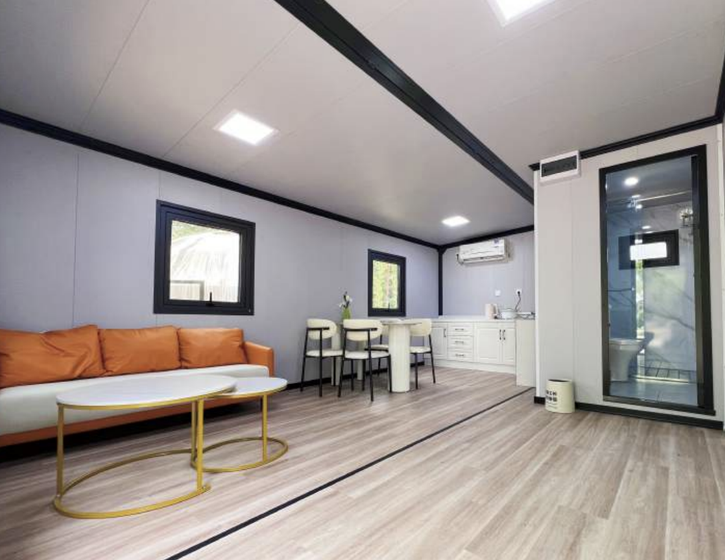Aussie Cottage interior and exterior view 4