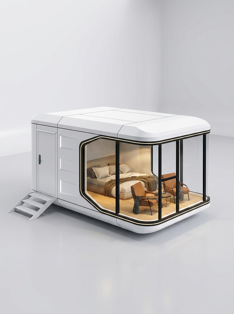Vista 18 interior and exterior view 5