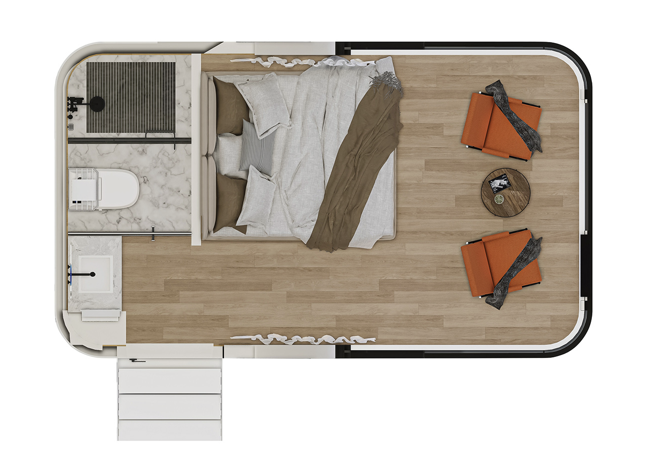Vista 18 floor plan