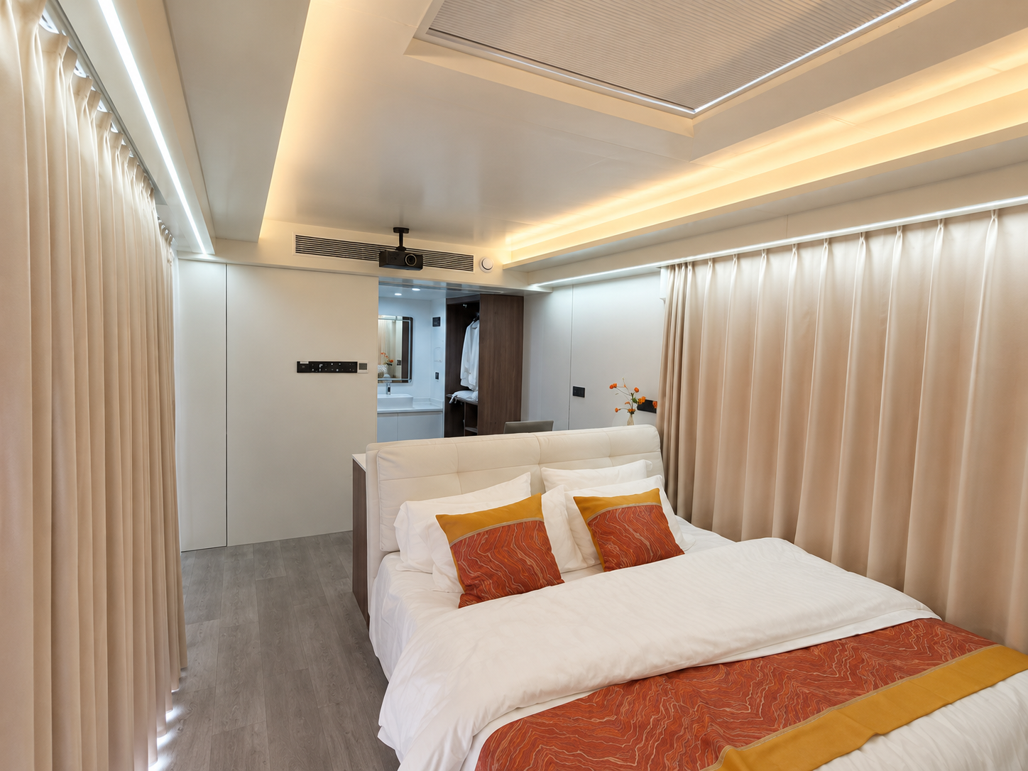 Vista 28 Balcony interior and exterior view 4