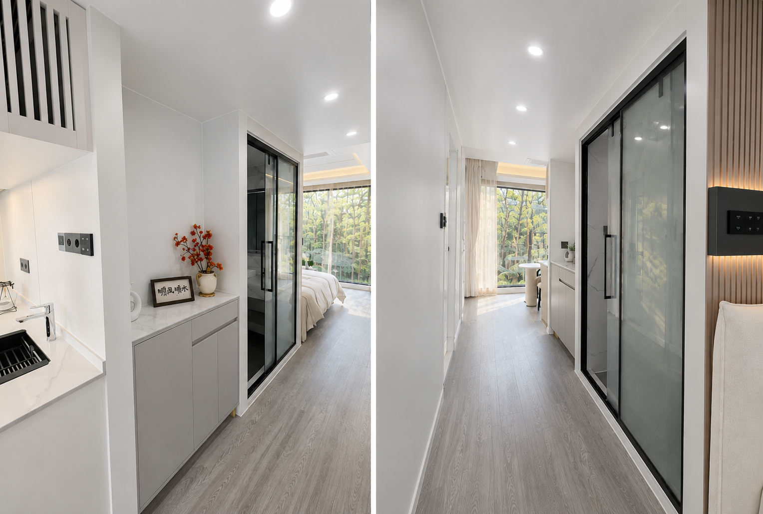 Vista 31 Flex interior and exterior view 4