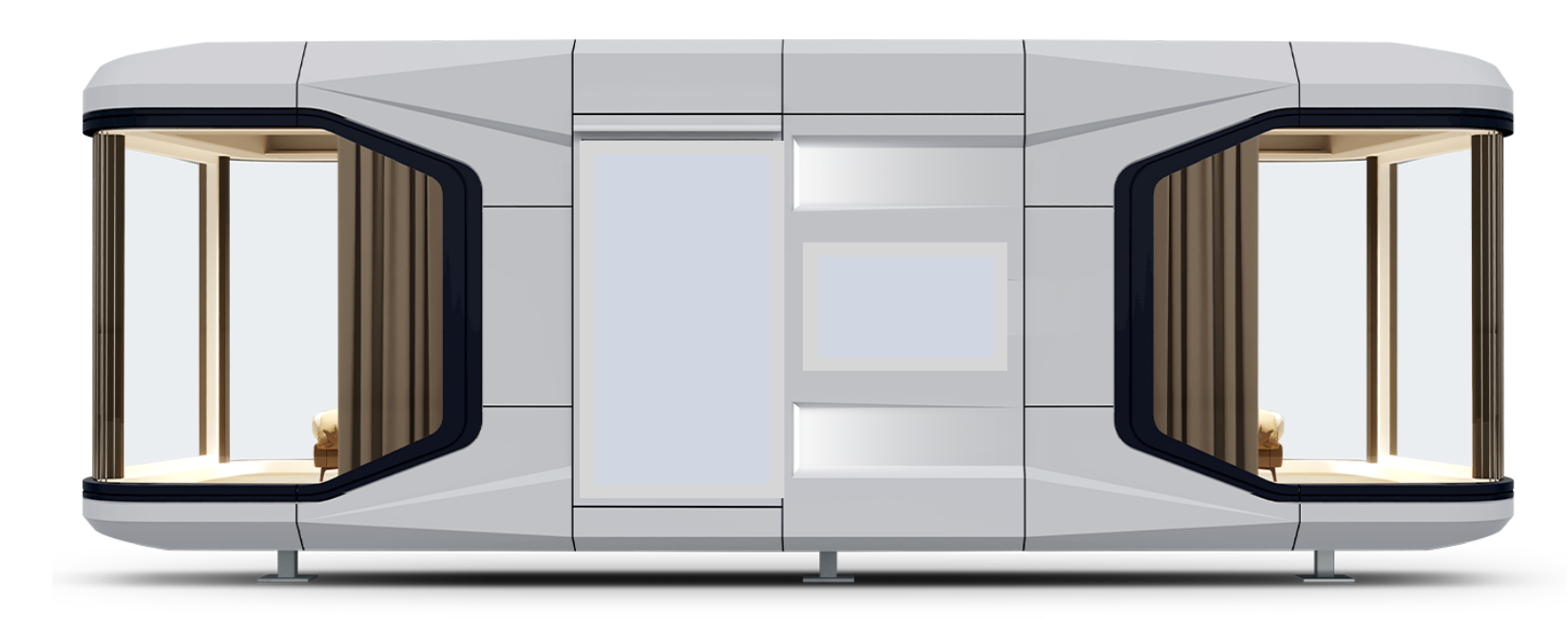 Vista 31 Flex interior and exterior view 6