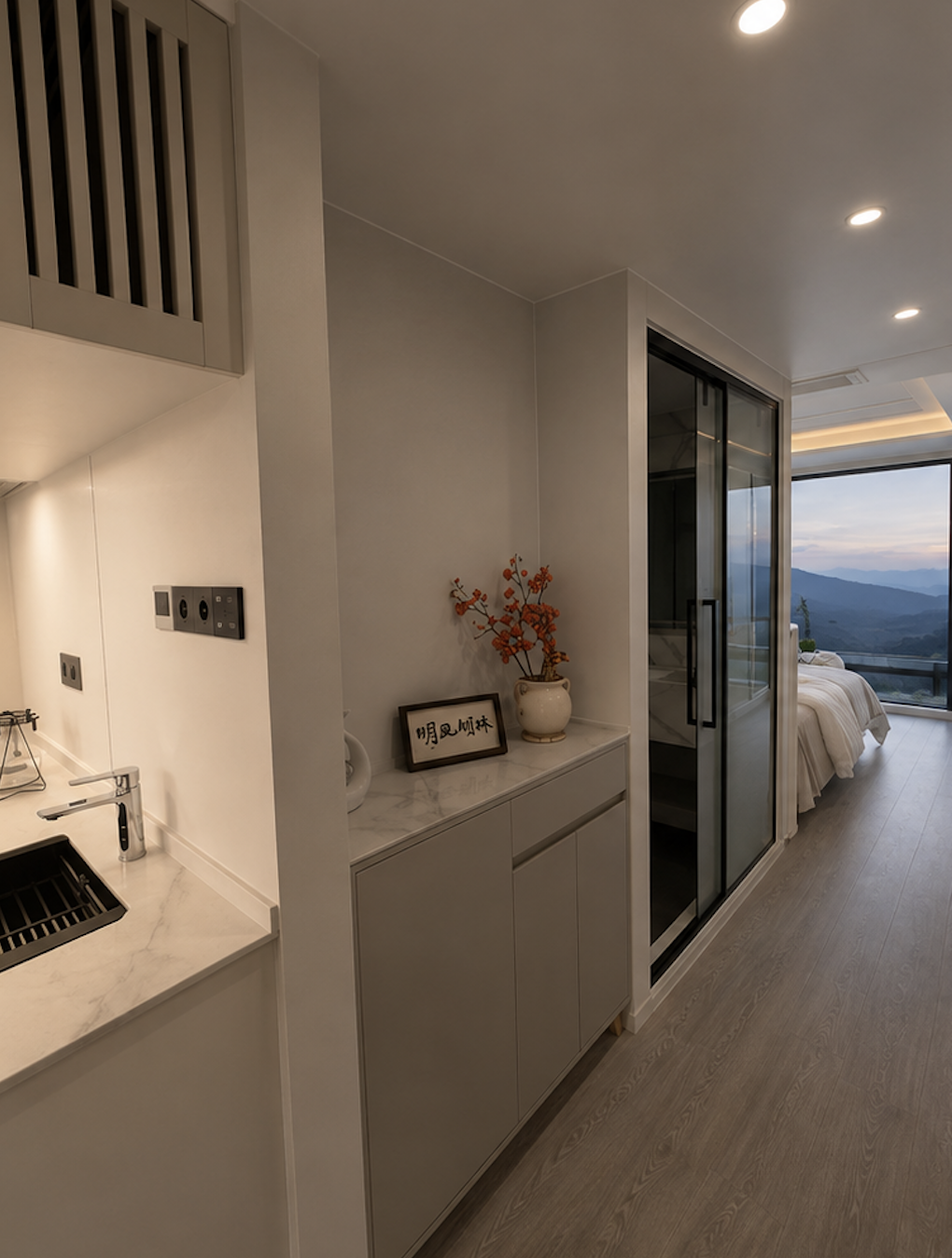 Vista 38 Grand interior and exterior view 6